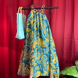 Arden B Dress with Purse